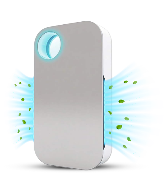 IonClear odor elimination